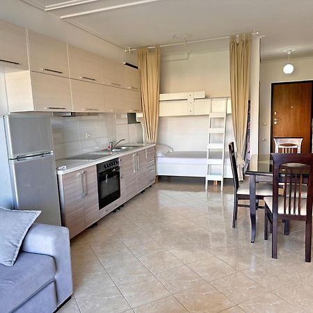 Sail Ocean View Apartments Saranda Dış mekan fotoğraf