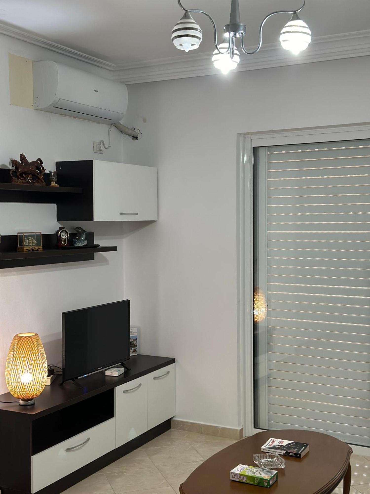 Sail Ocean View Apartments Saranda Dış mekan fotoğraf