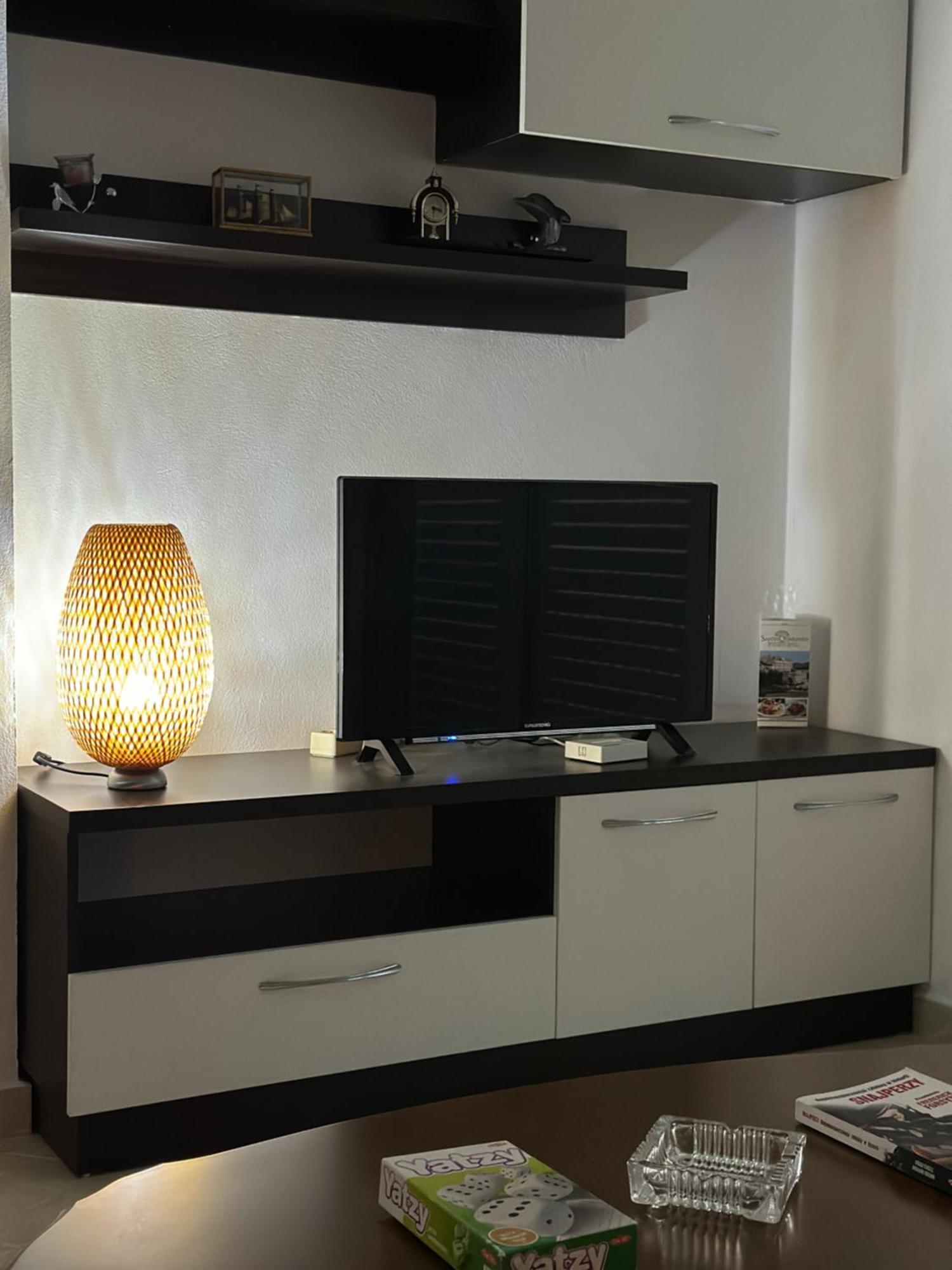 Sail Ocean View Apartments Saranda Dış mekan fotoğraf