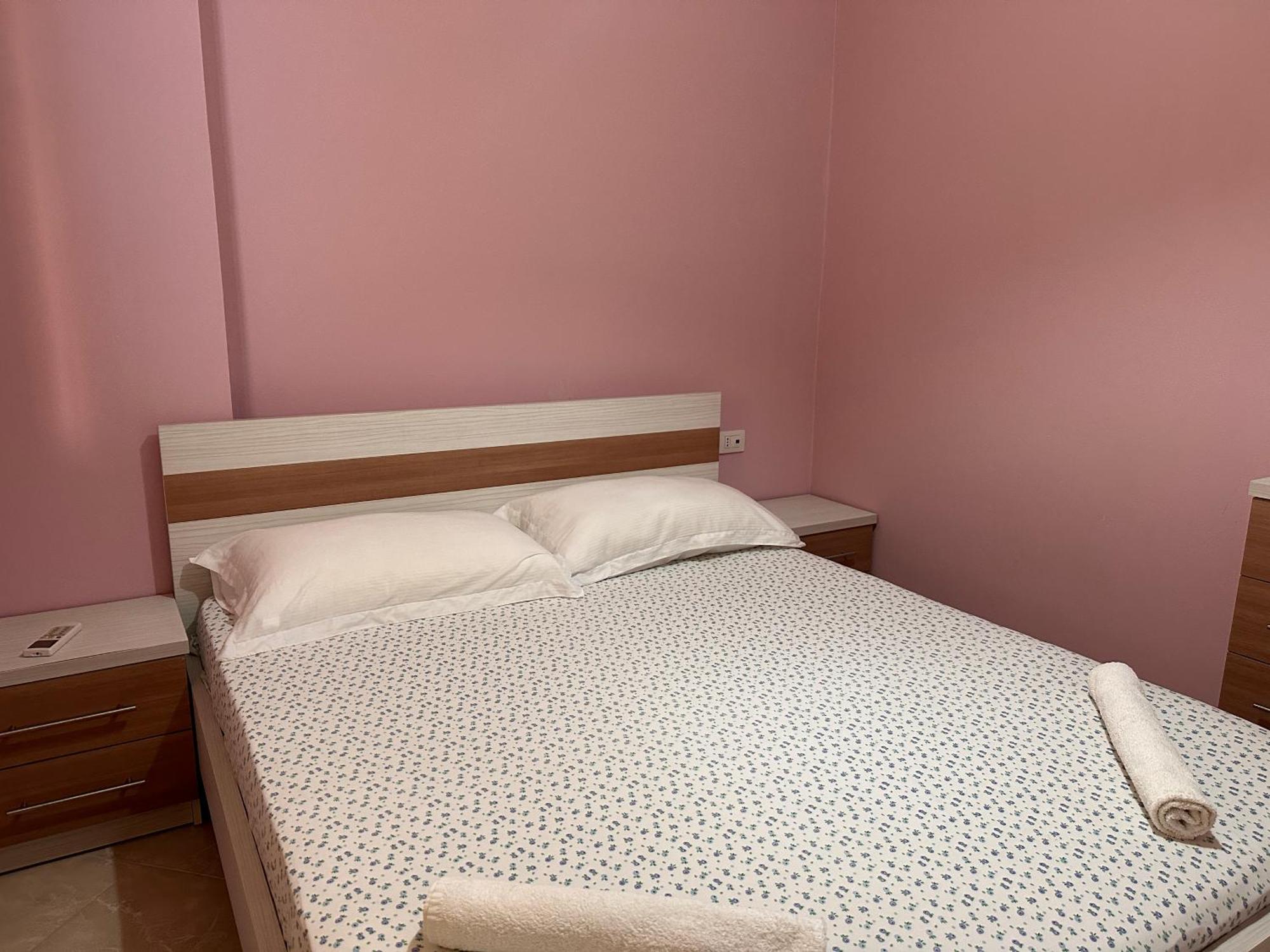 Sail Ocean View Apartments Saranda Dış mekan fotoğraf