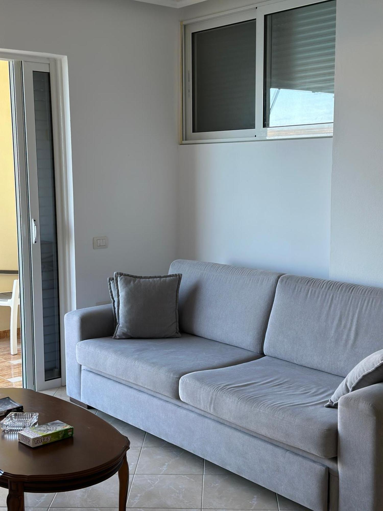 Sail Ocean View Apartments Saranda Dış mekan fotoğraf