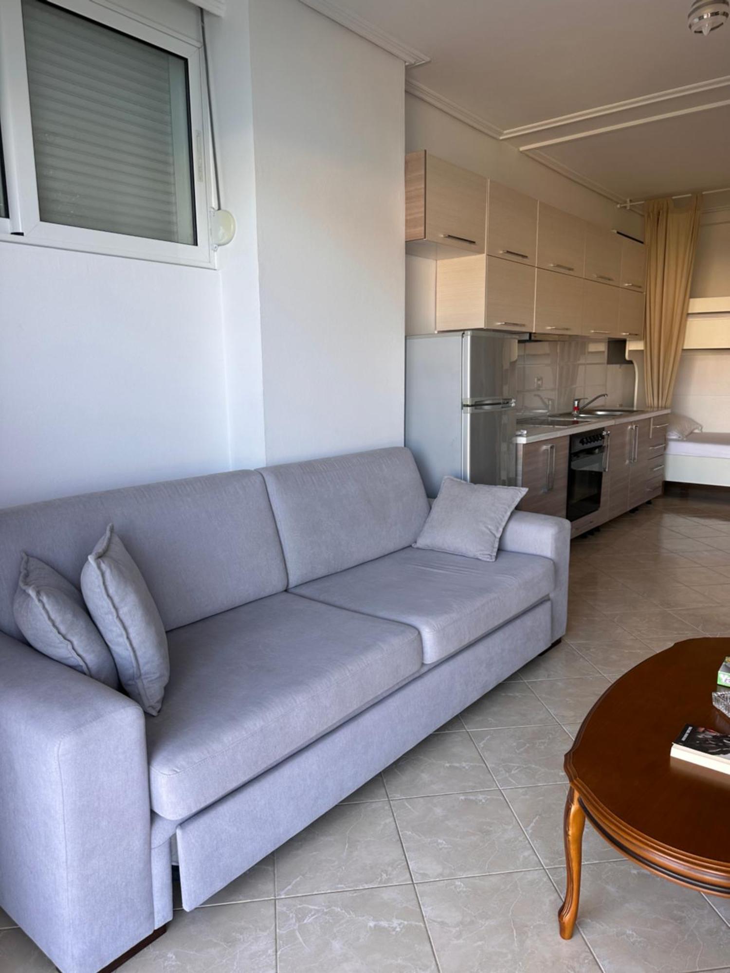 Sail Ocean View Apartments Saranda Dış mekan fotoğraf
