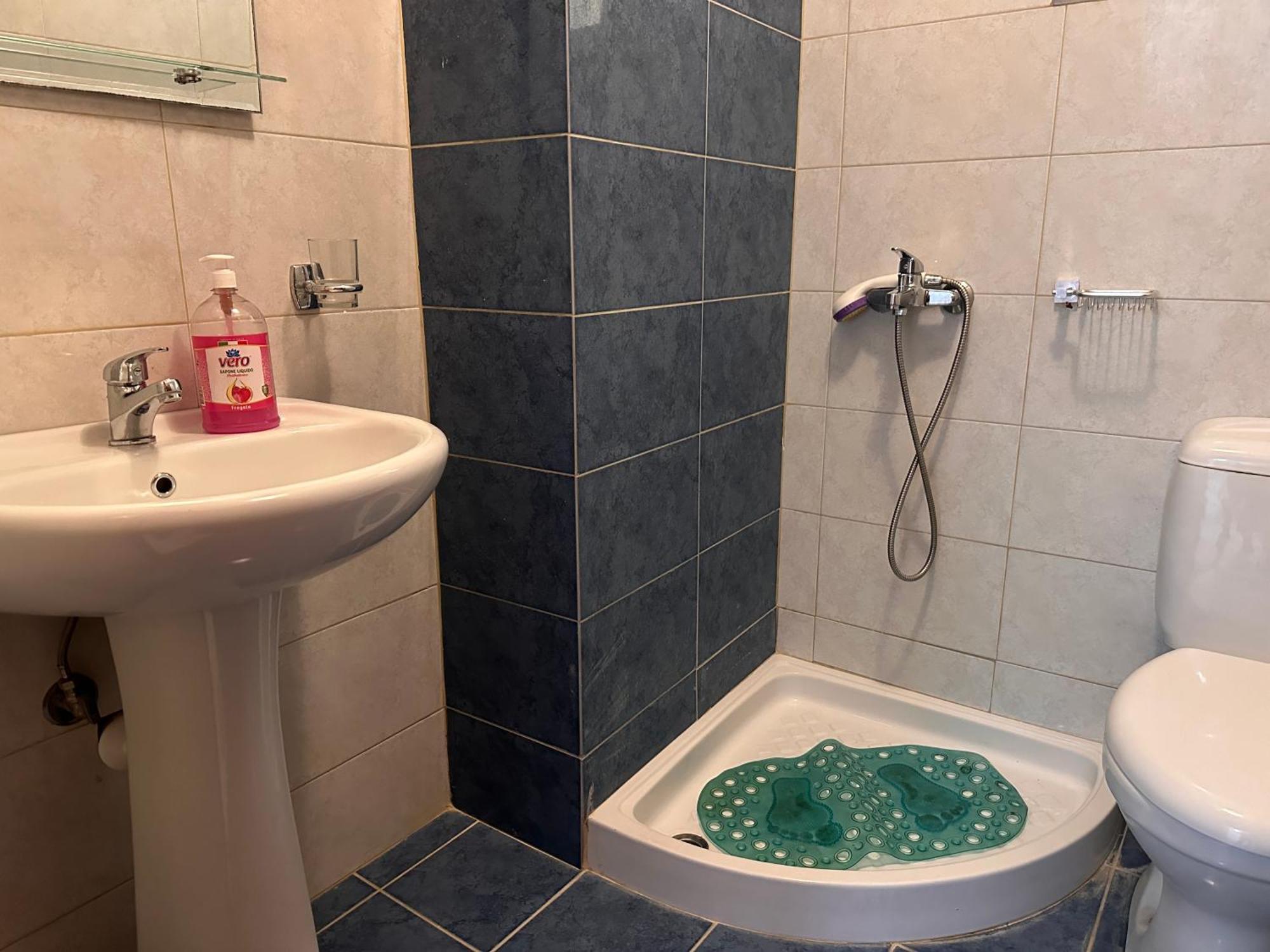 Sail Ocean View Apartments Saranda Dış mekan fotoğraf