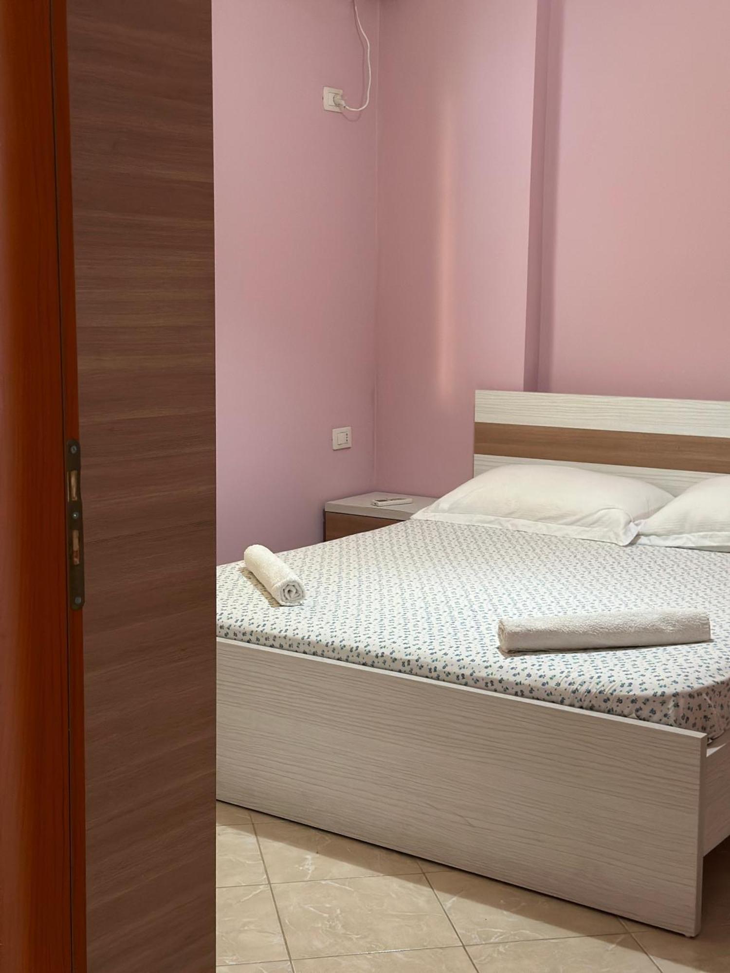 Sail Ocean View Apartments Saranda Dış mekan fotoğraf