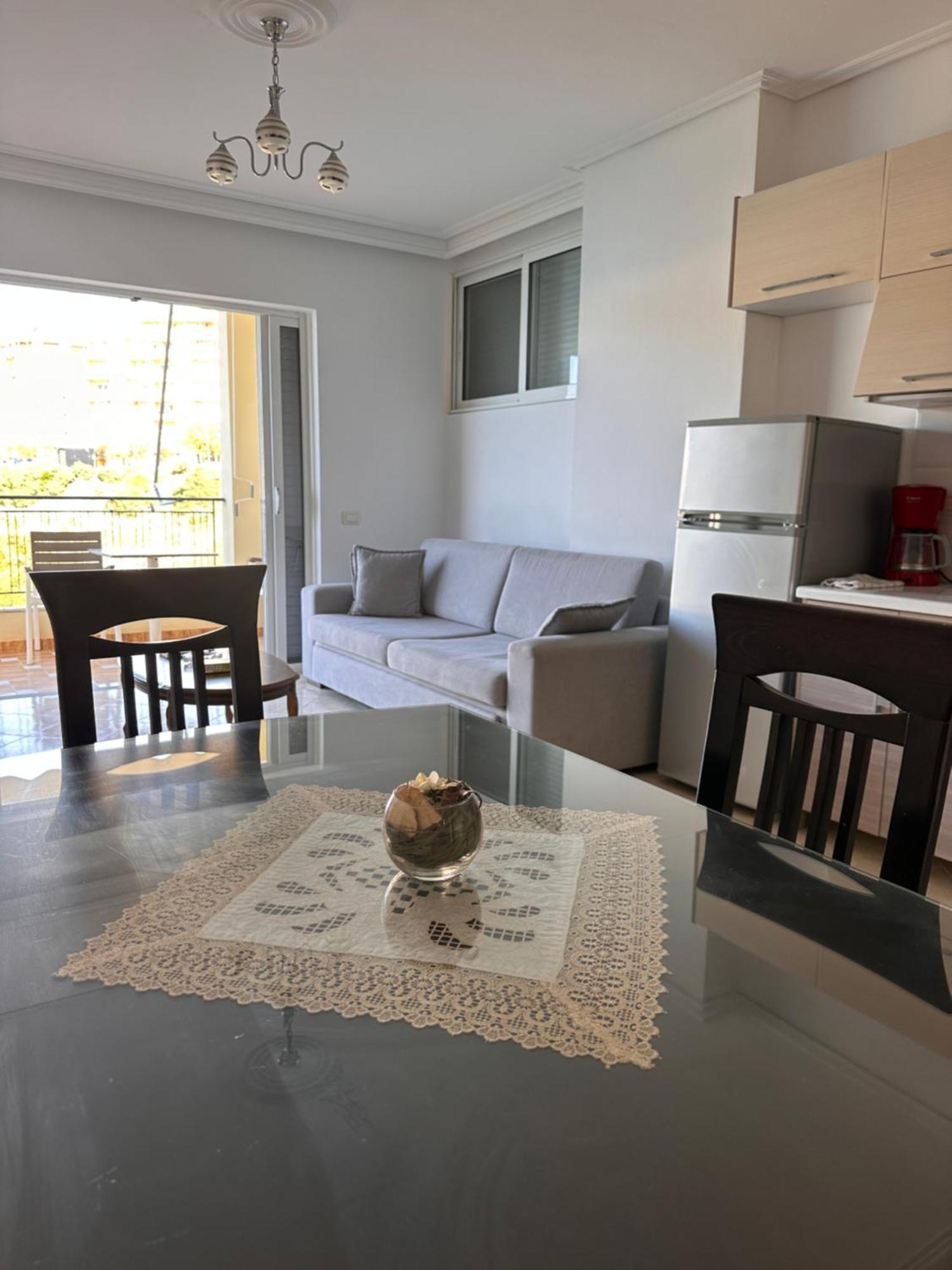 Sail Ocean View Apartments Saranda Dış mekan fotoğraf